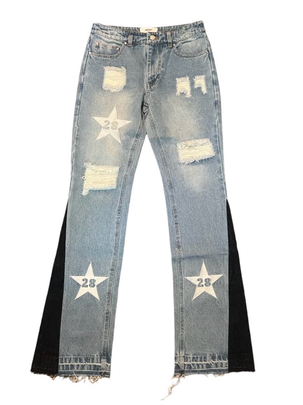 TwentyHuit28 A1 Denim Star Jeans
